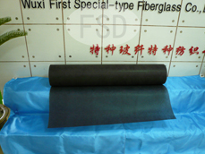 玻璃纖維薄氈系列（玻璃纖維表面氈、玻璃纖維屋面氈、管道包覆氈、貼面氈、加強氈）