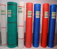 耐堿玻璃纖維網(wǎng)格布、無捻粗砂、短切紗、耐堿玻璃纖維網(wǎng)格布用紗（GRC用）系列