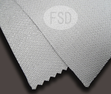 防火阻燃型玻璃纖維布（防火布、阻燃布、防火卷簾、藍(lán)色玻纖布）系列