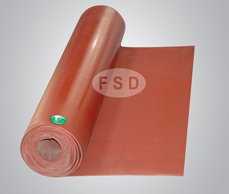 太陽能專用高溫硅膠板、硅膠布