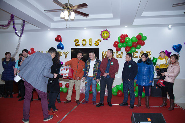 富仕都(FSD)抽獎