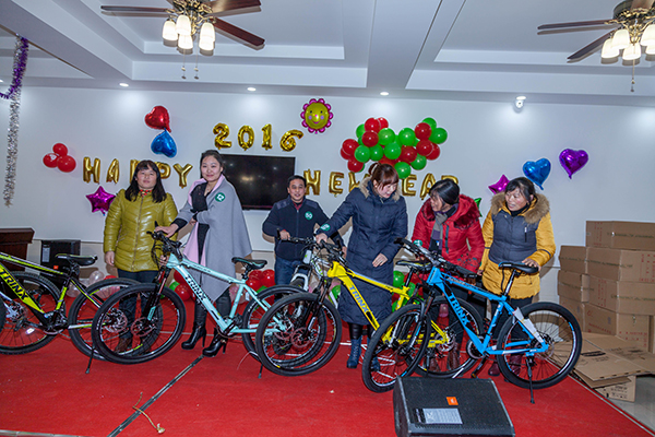 富仕德(FSD)獎品1