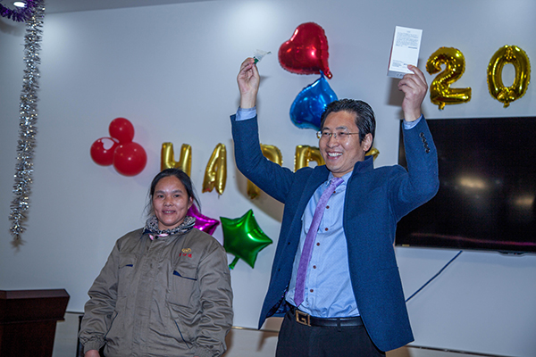 富仕德(FSD)獎品5